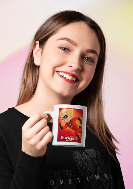 The Incredibles 2 Mug